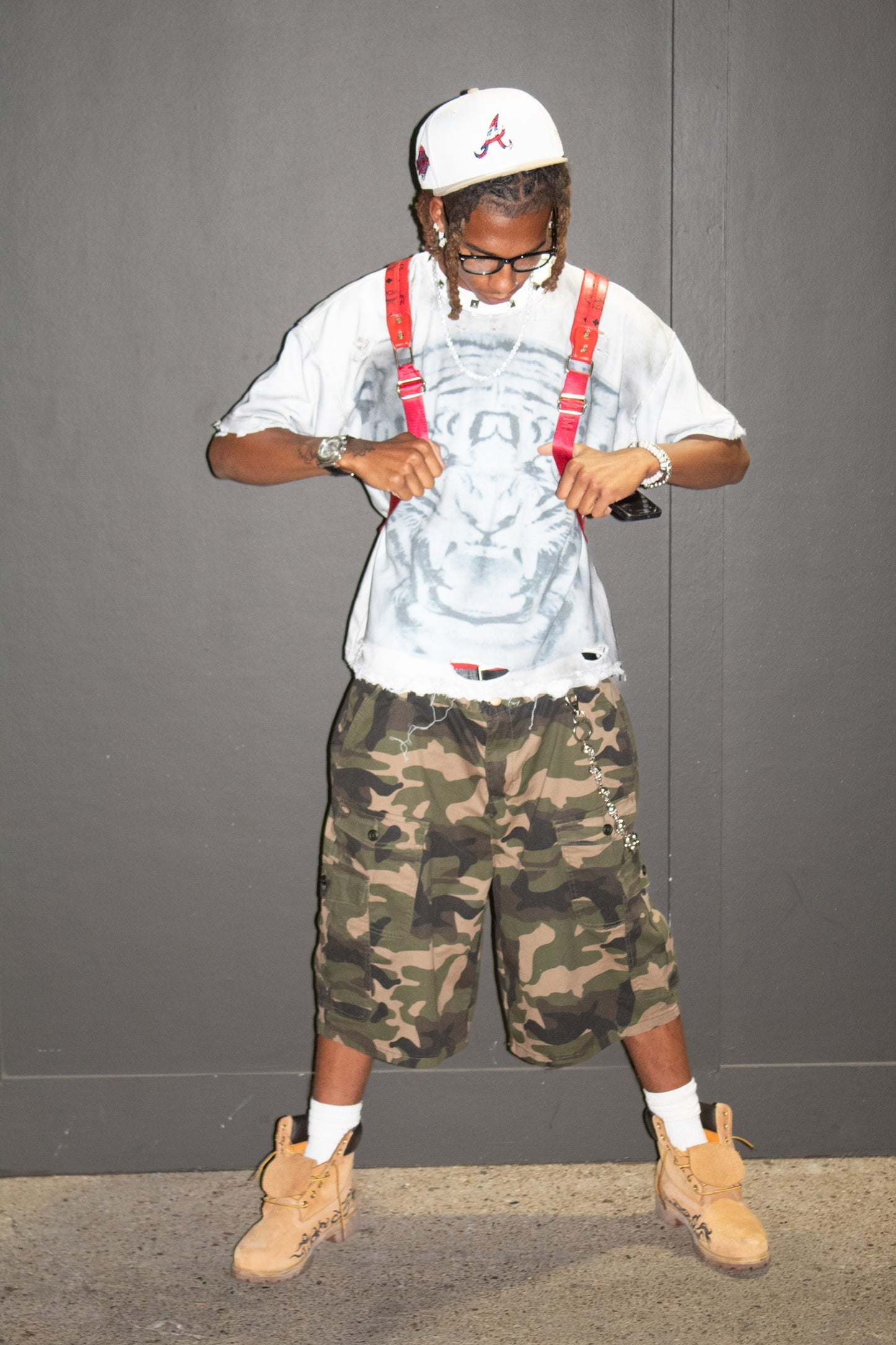 Fearless Tee