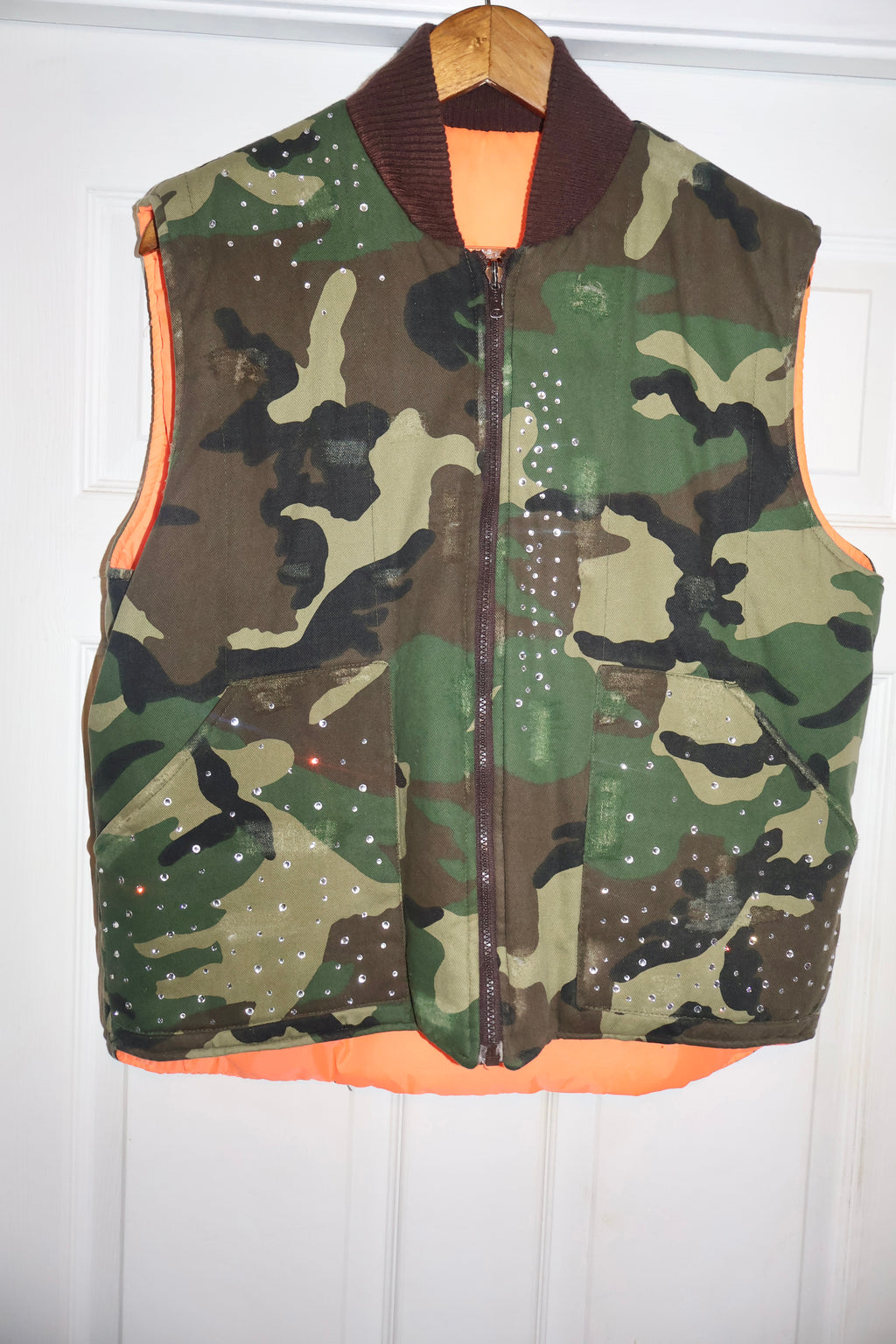 CAMO VEST
