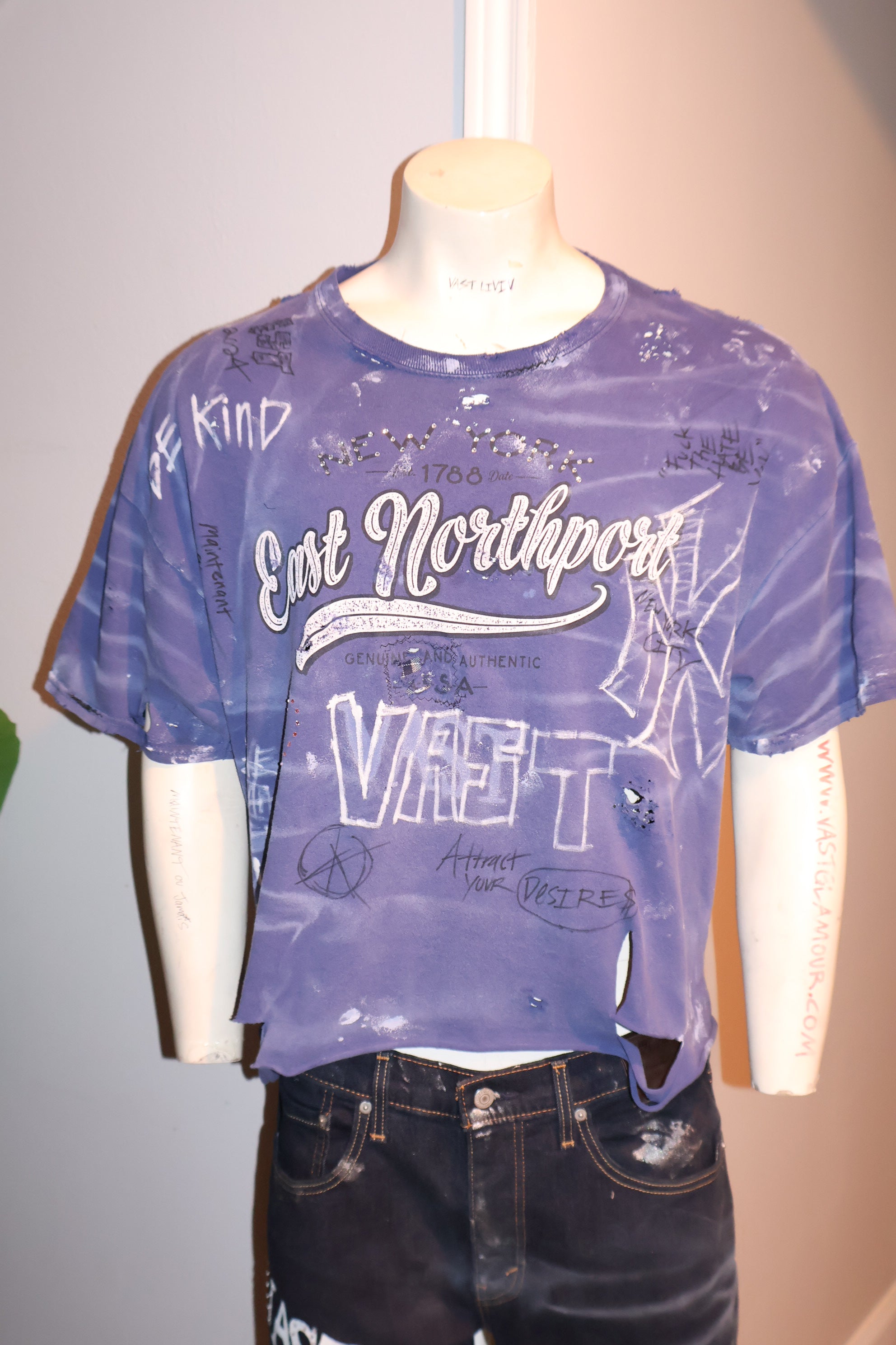 NY Tee