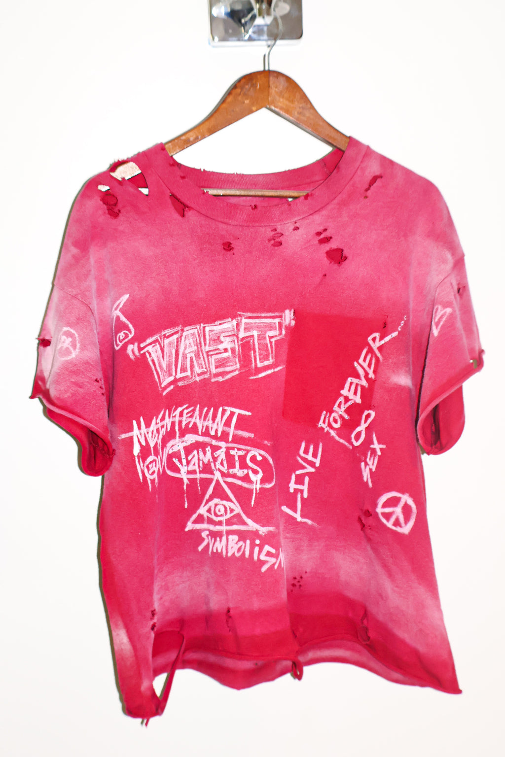 Graffiti Tee