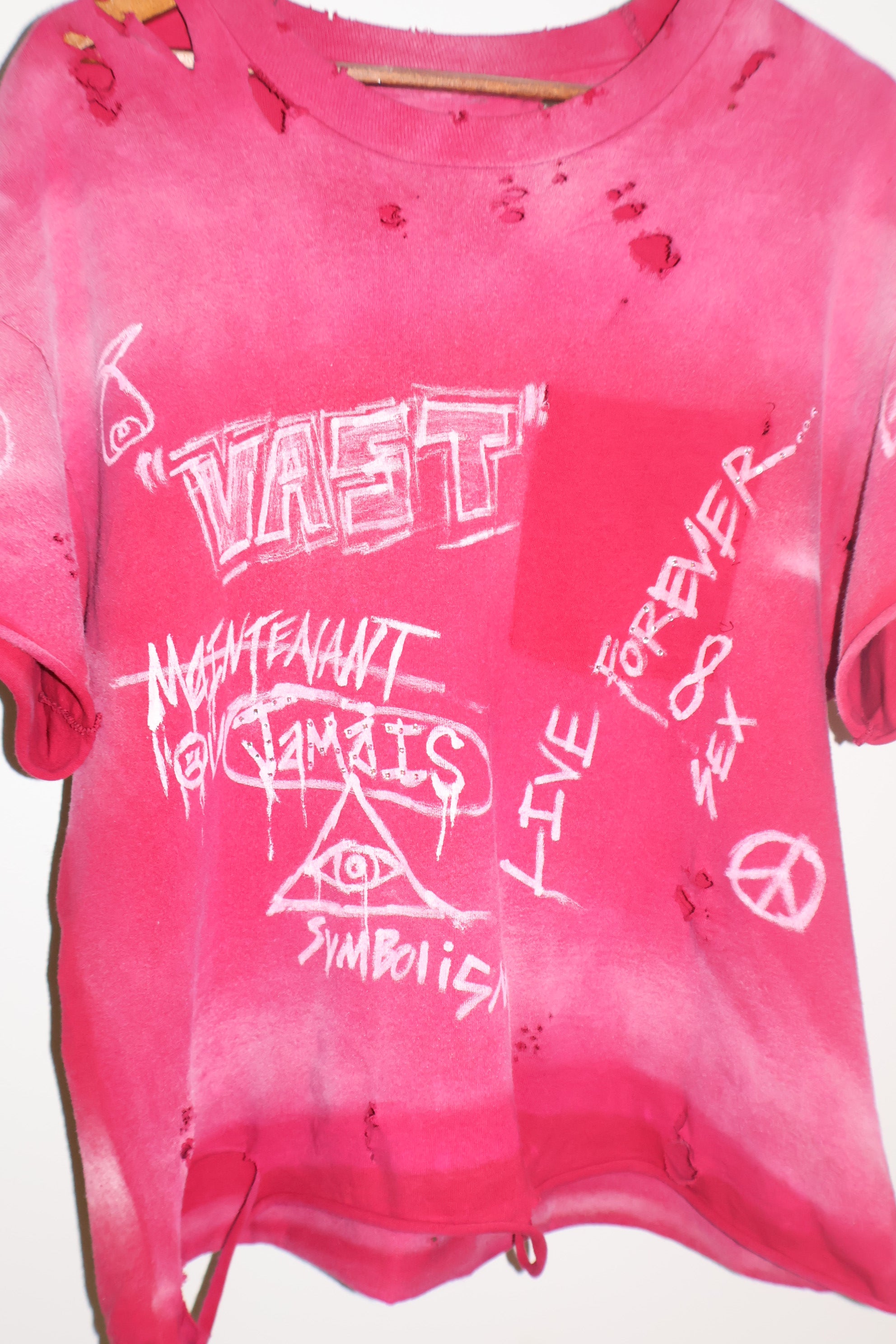Graffiti Tee