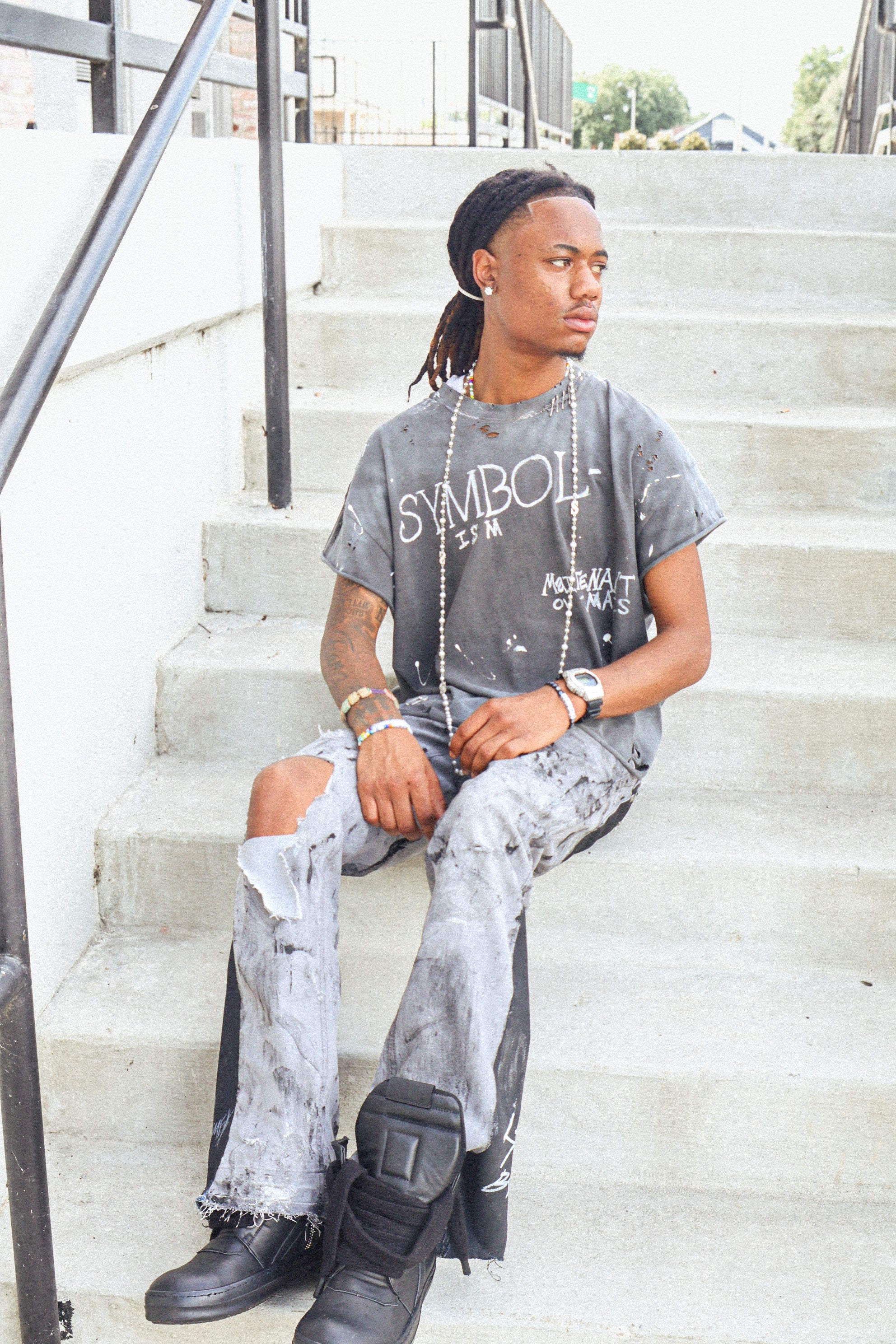 Symbolism Tee