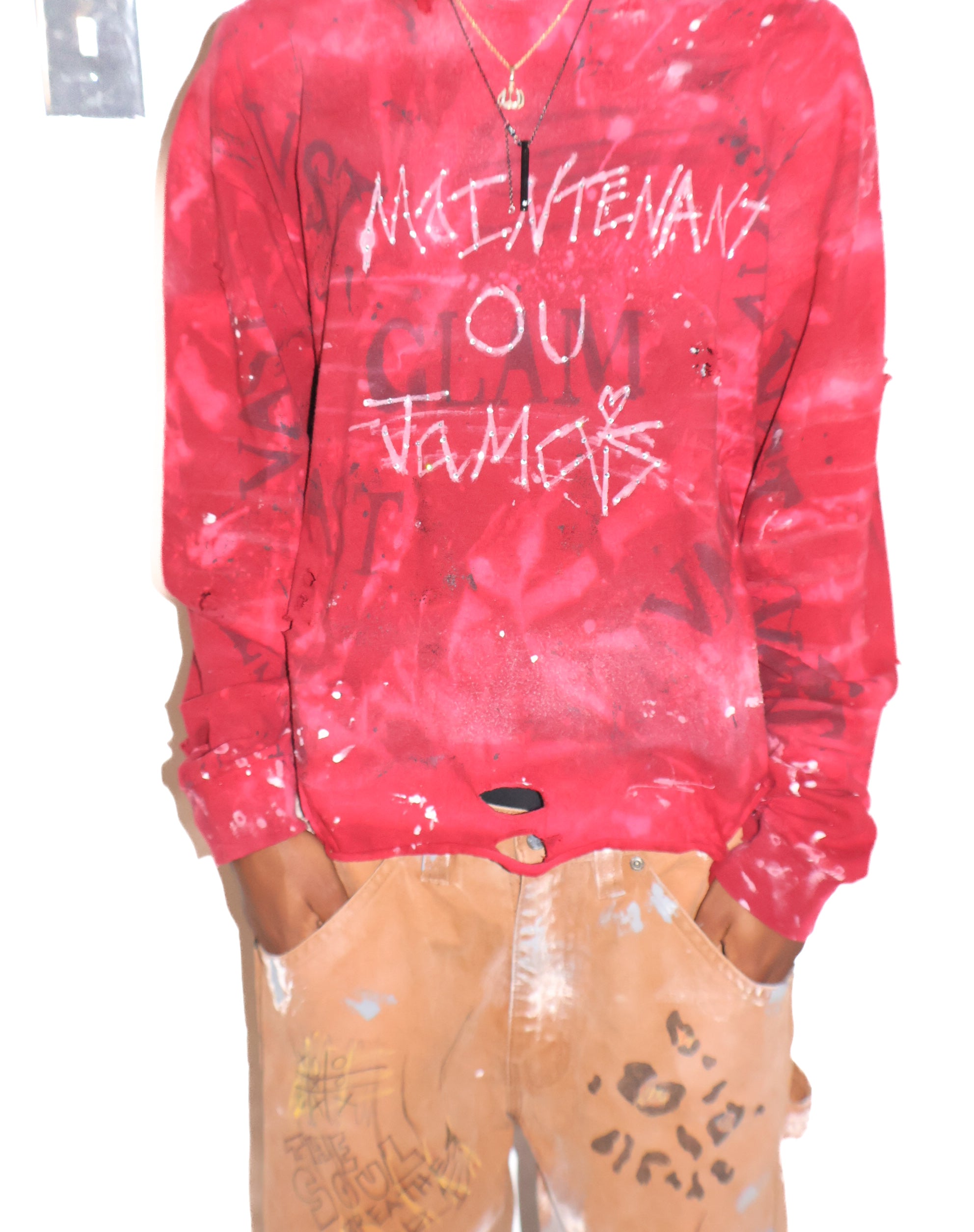 Now Or Never Longsleeve