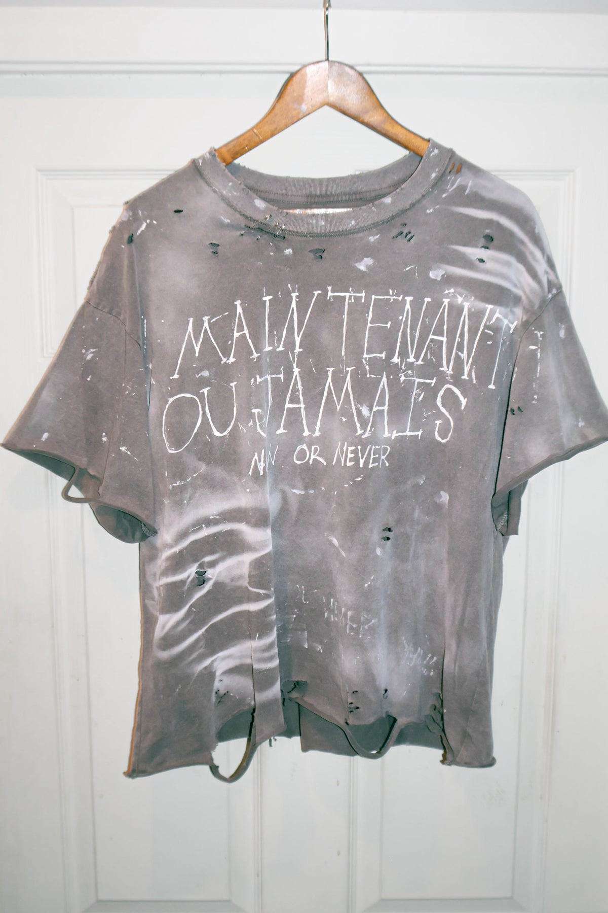 Now Or Never Tee