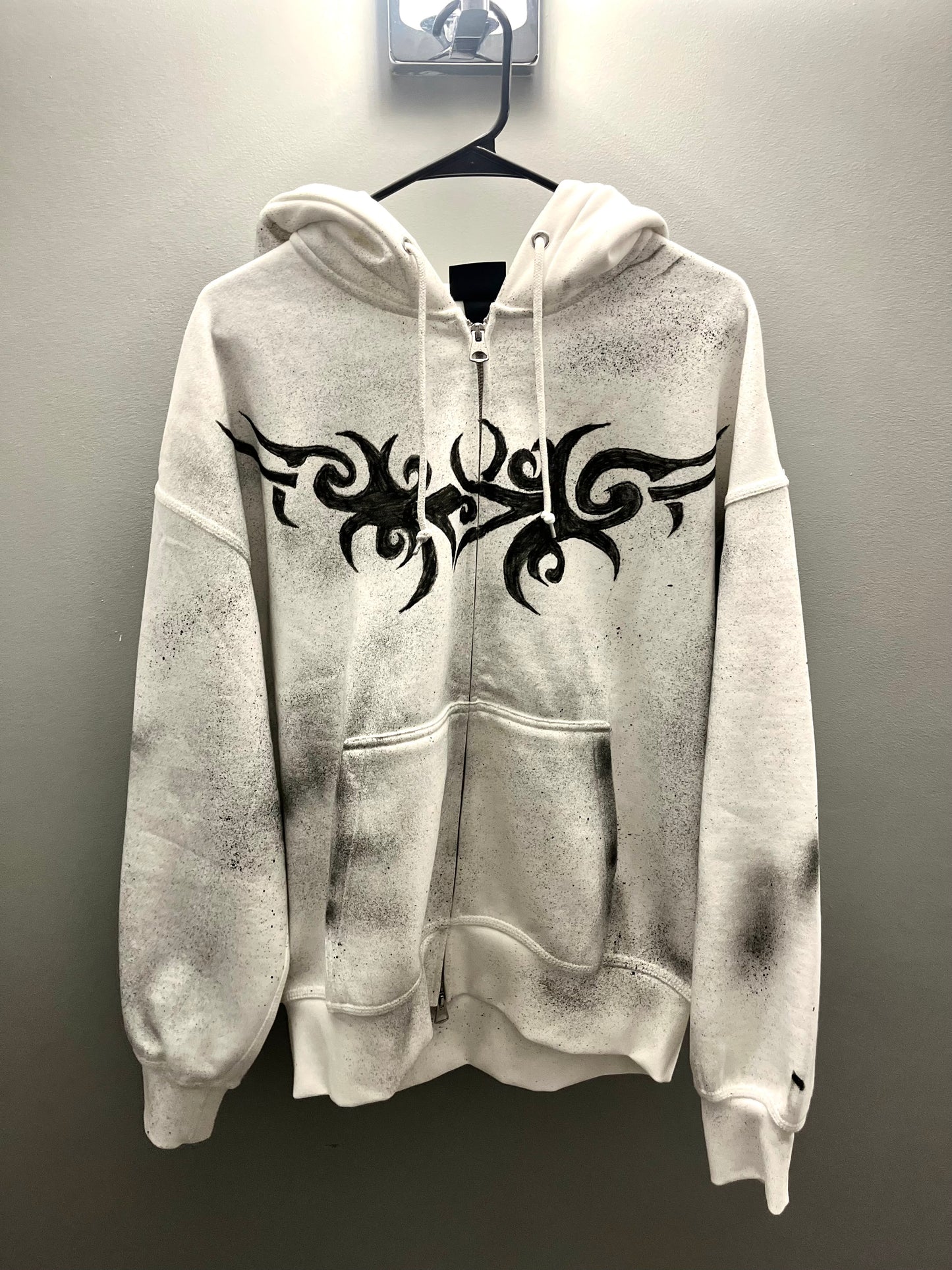 1of1 Tribal Zip Up