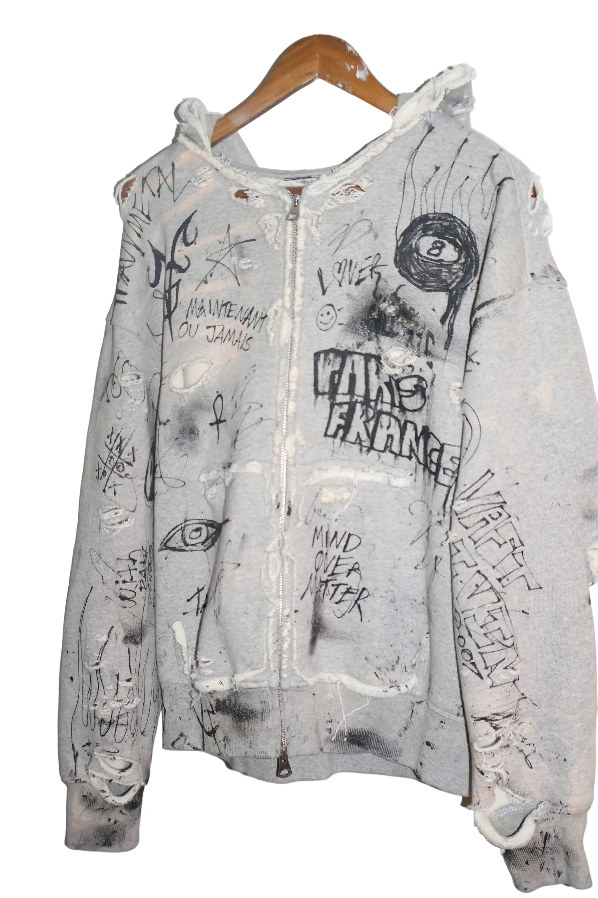 Graffiti Jacket