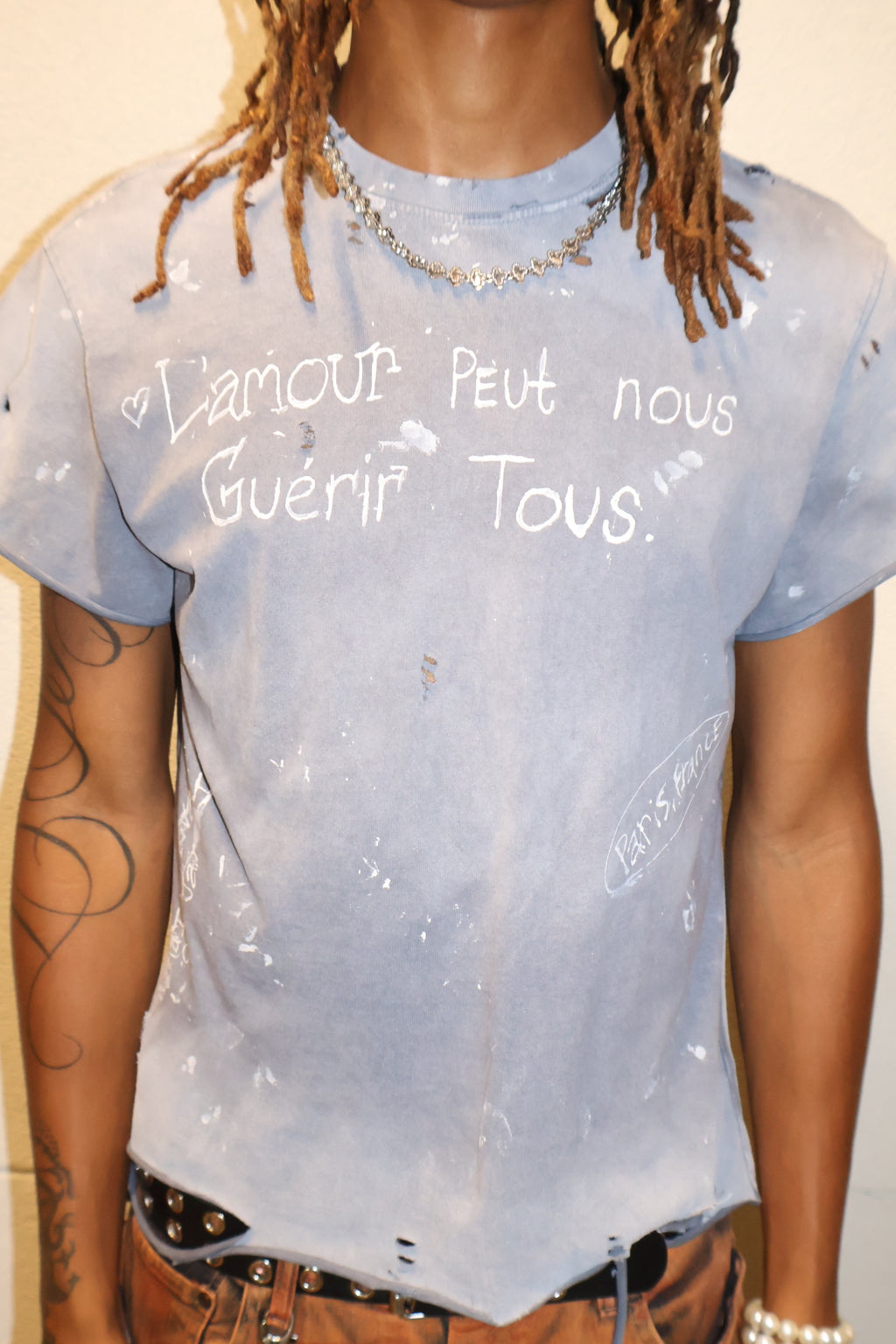 Love Can Heal Us All Tee