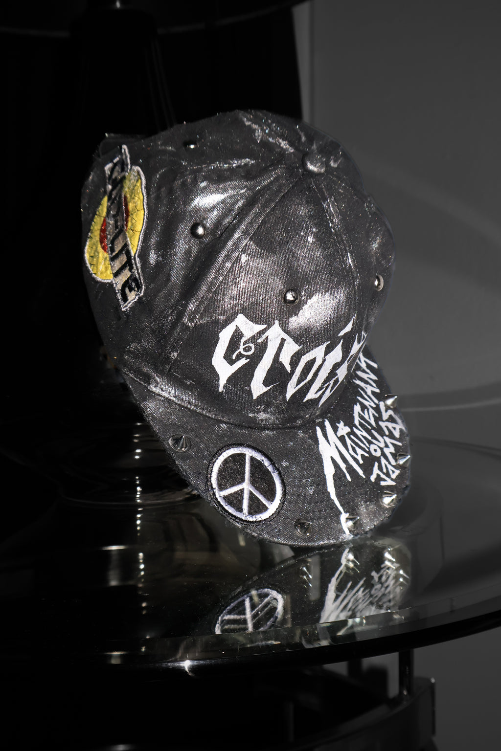 Wax SnapBack