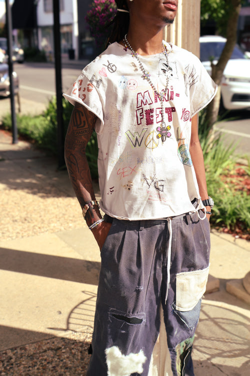 Manifest Cutoff Tee