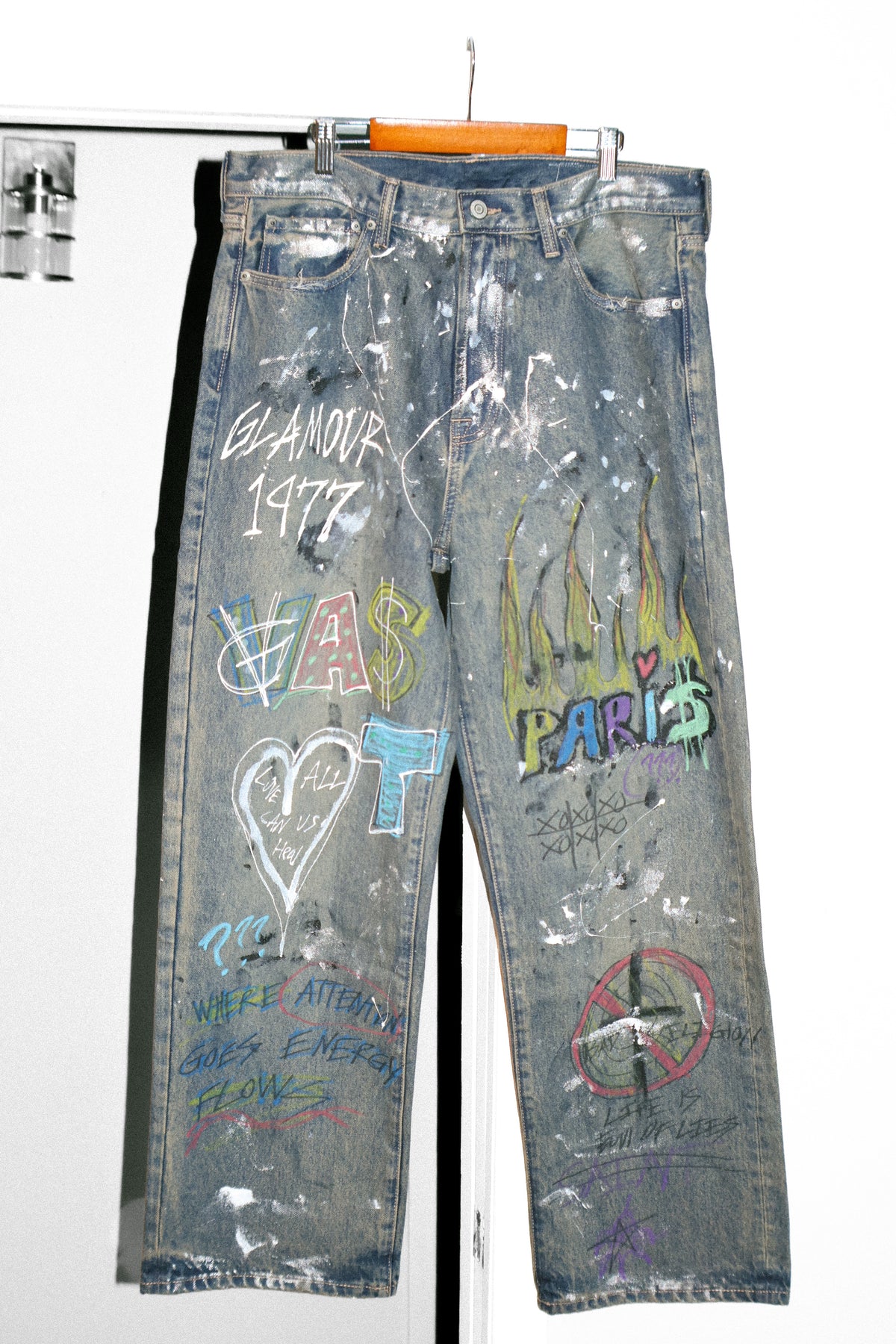 Painter Jeans