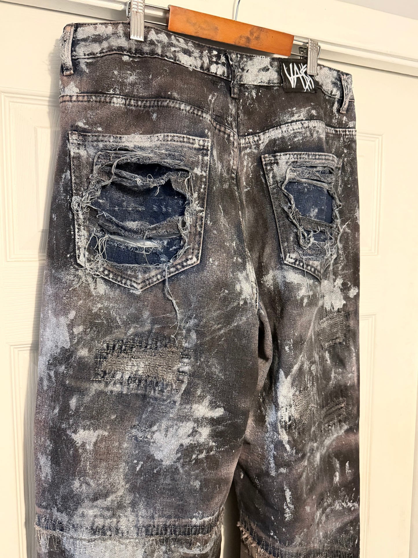 Hybrid Painter Denim