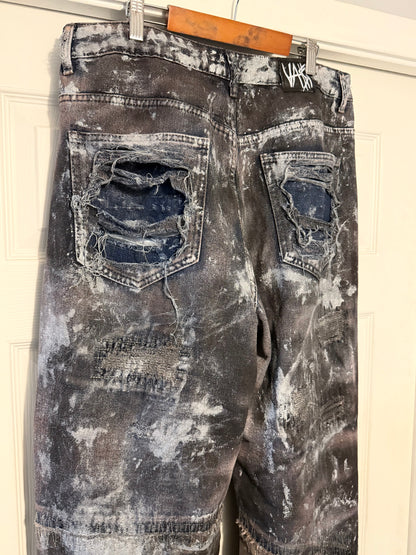 Hybrid Painter Denim