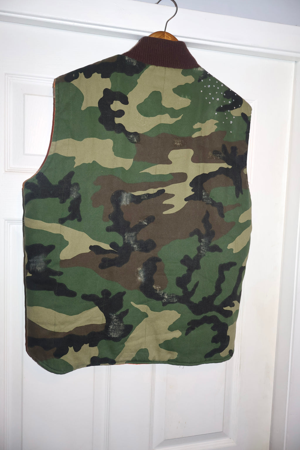 CAMO VEST