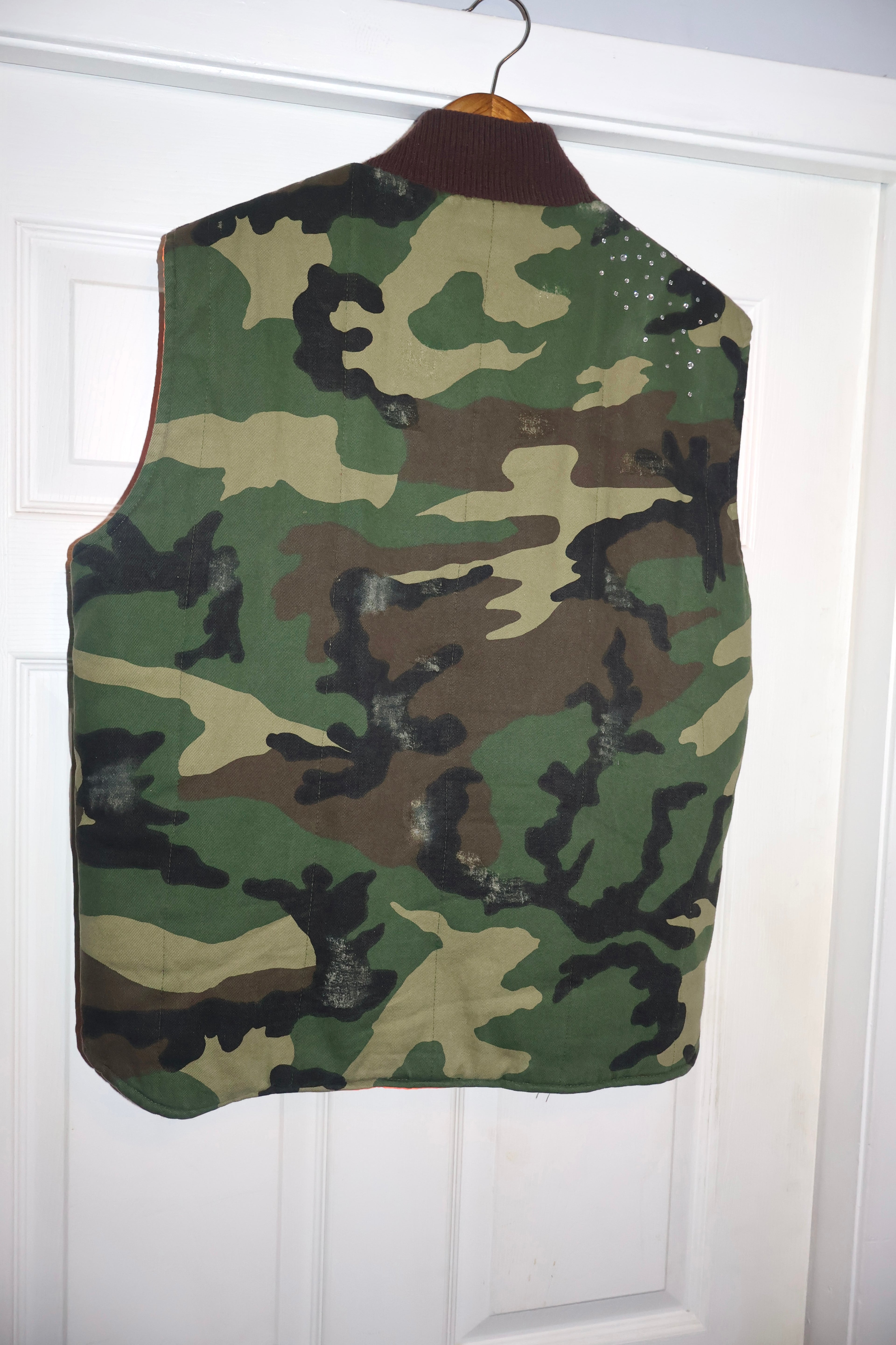CAMO VEST
