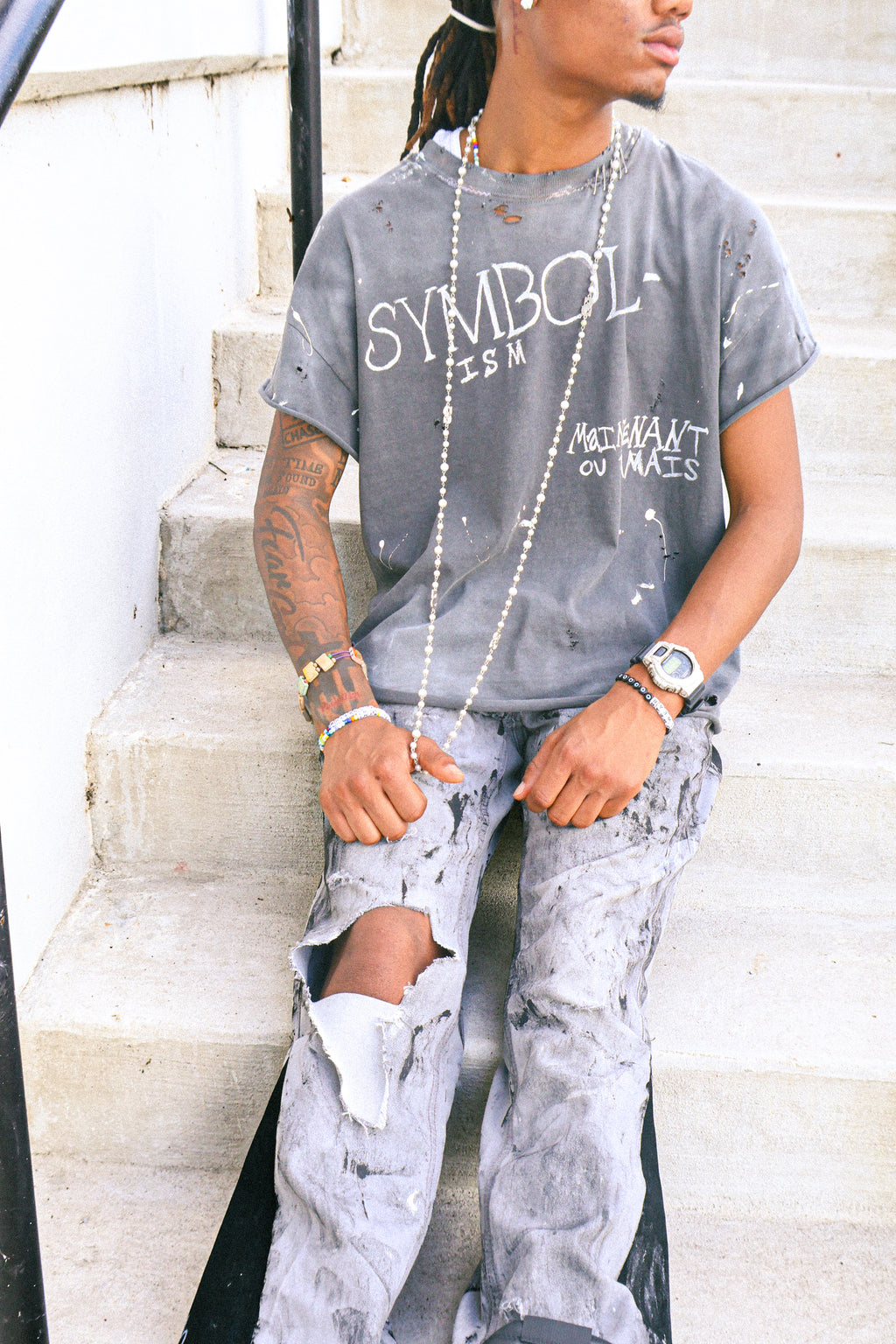 Symbolism Tee