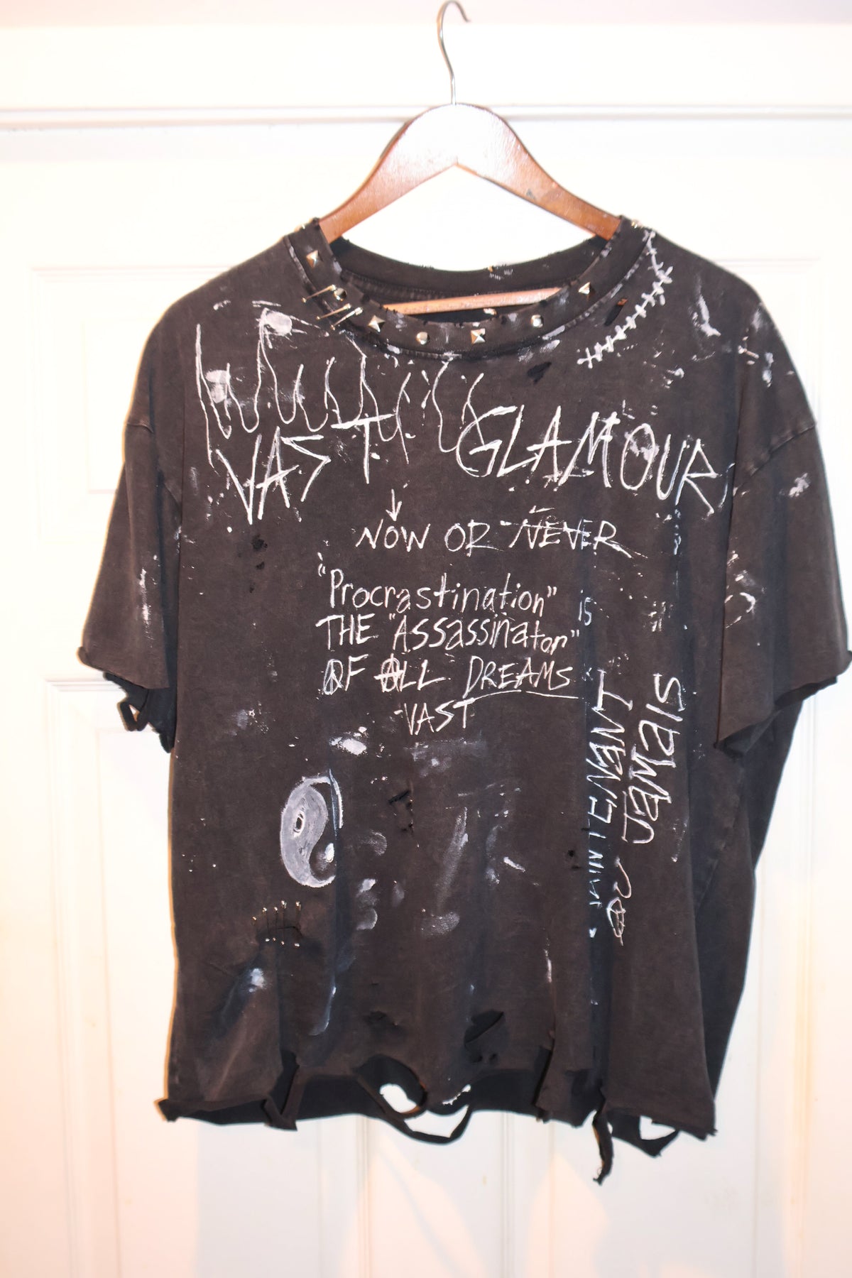 Procrastination Tee