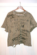 Slogan Tee