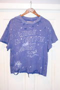 Slogan Hand Drawn Tee
