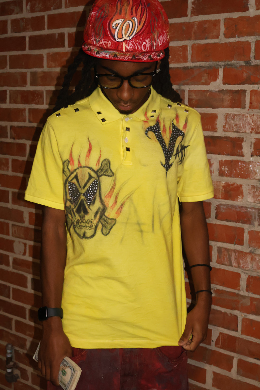 FLAME POLO
