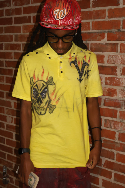 FLAME POLO