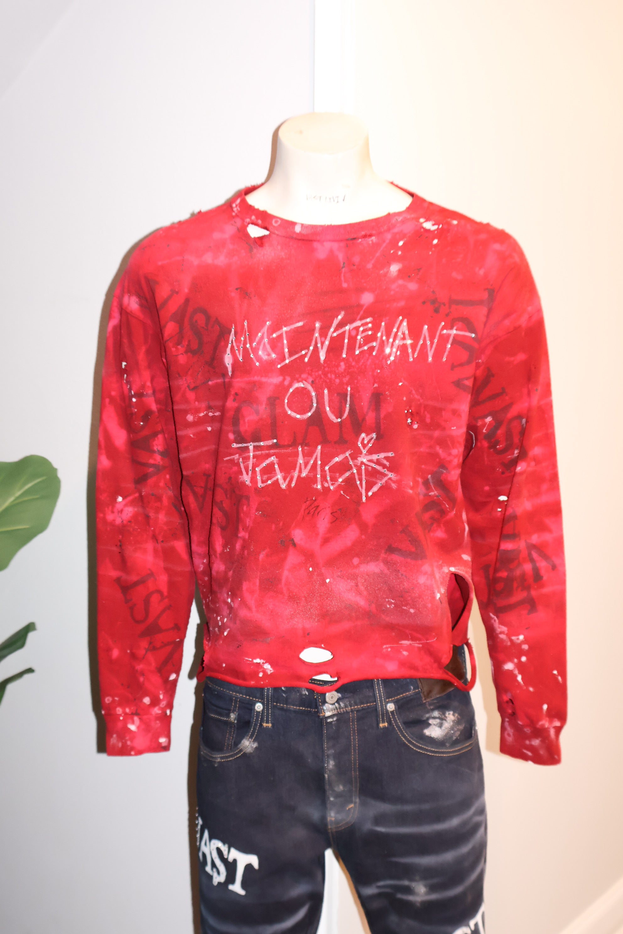 Now Or Never Longsleeve