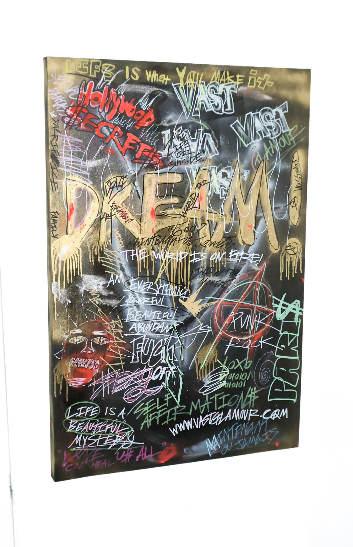 “DREAM” PAINTING