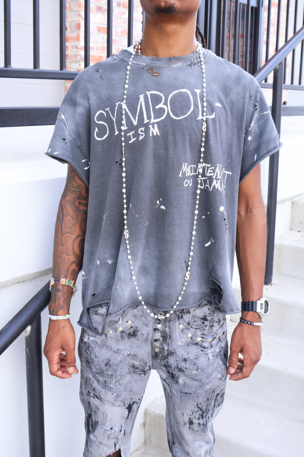 Symbolism Tee