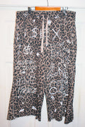 Cheetah Long Shorts