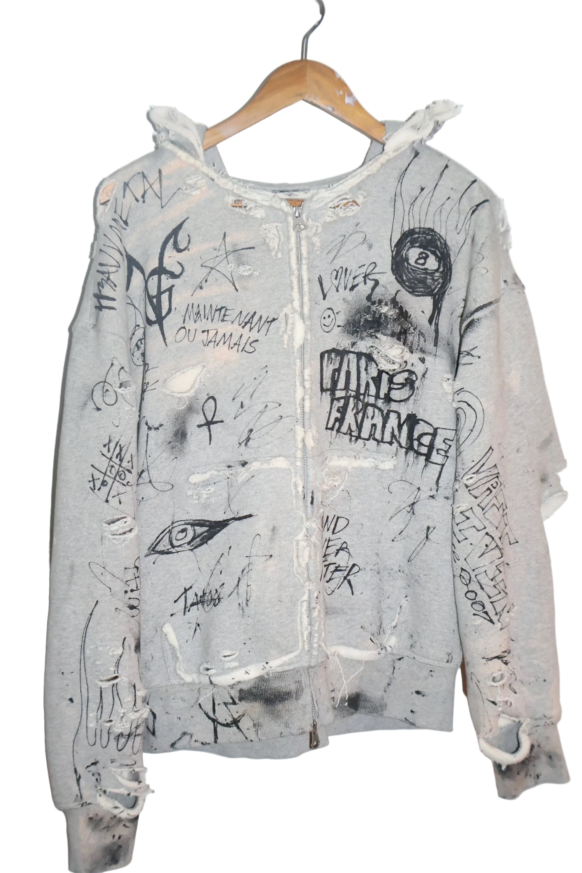 Graffiti Jacket