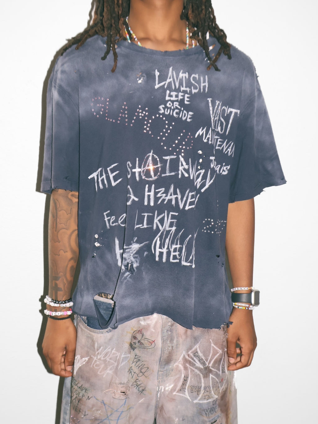 Lavish Tee