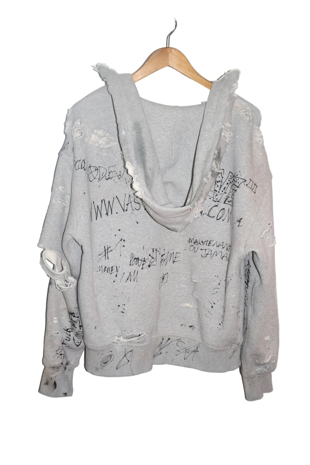 Graffiti Jacket
